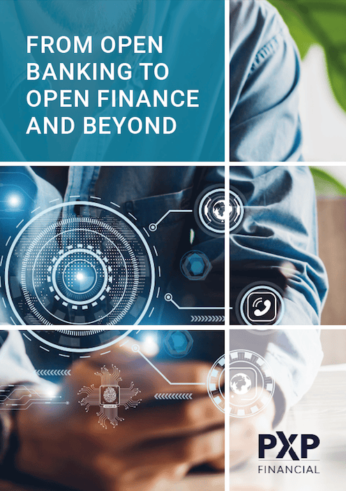 Open Finance Whitepaper | PXP Financial